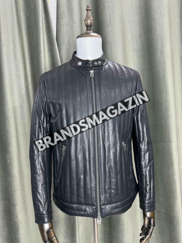 Кожаная куртка Tom Ford BM46560728677