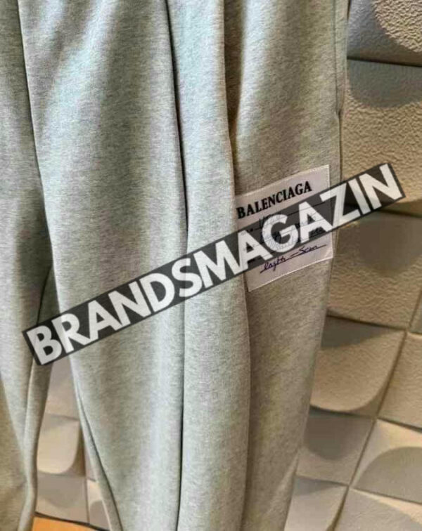 Спортивные штаны Balenciaga BM46982354177 4