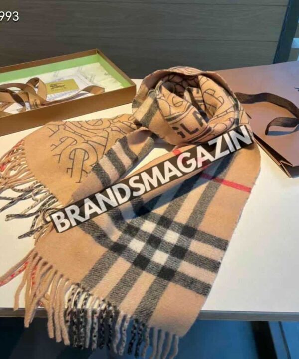 Шарф Burberry BM46782446477 Шарф Burberry BM46782446477