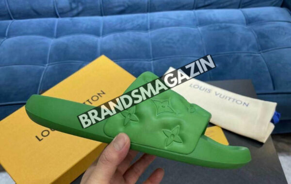 Шлепанцы Louis Vuitton BM69675777 2
