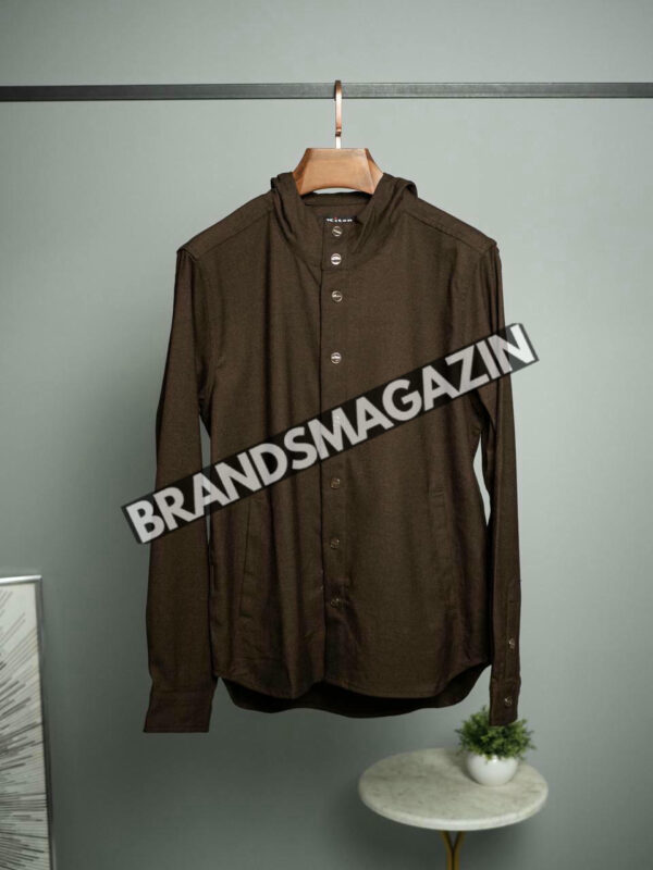 Рубашка Kiton BM46067009177