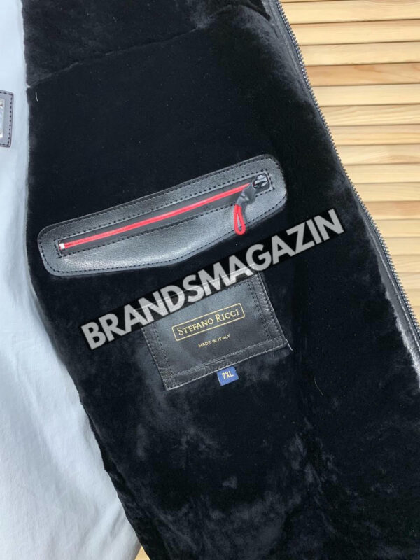 Куртка Stefano Ricci BM46606788977 5