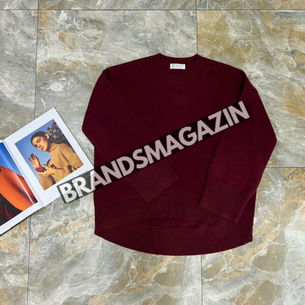 Свитер Brunello Cucinelli BM47423326677