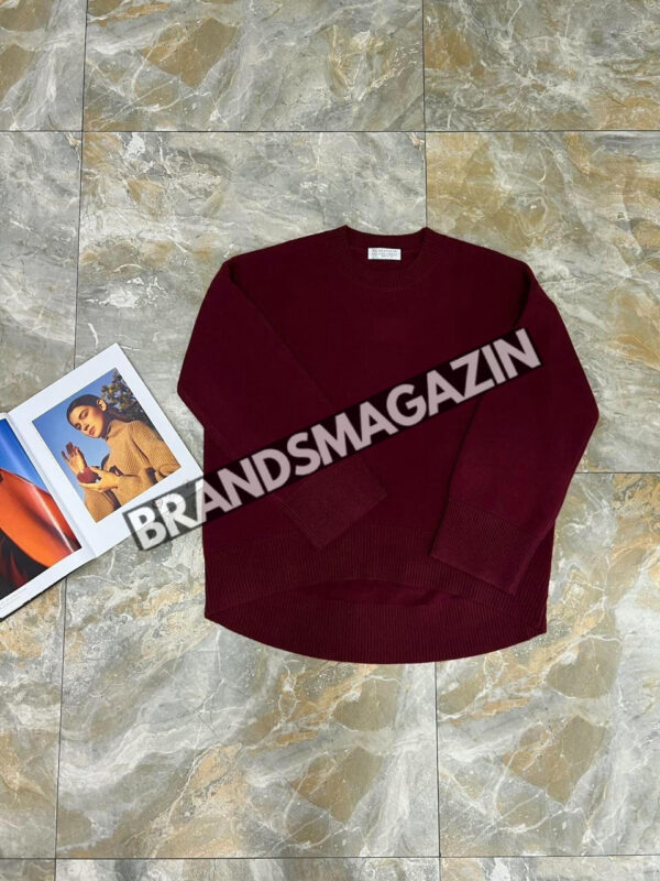 Свитер Brunello Cucinelli BM47423326677