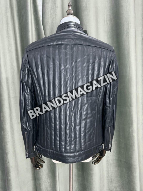 Кожаная куртка Tom Ford BM46560728677 2