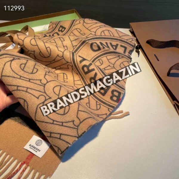 Шарф Burberry BM46782446477 3