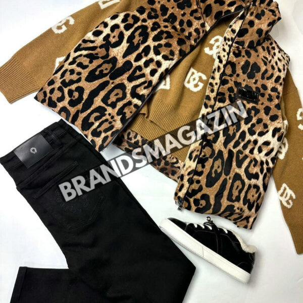 Свитер Dolce&Gabbana BM68780977