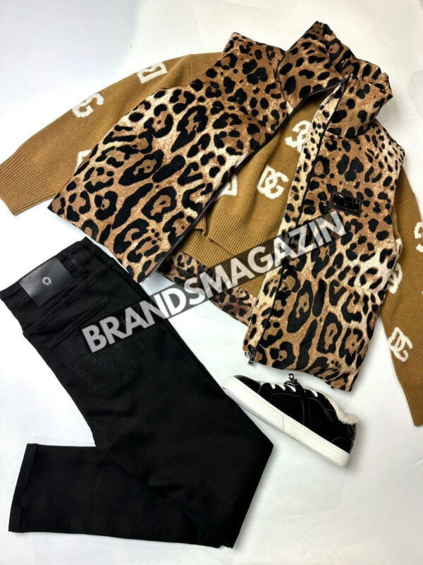 Свитер Dolce&Gabbana BM68780977