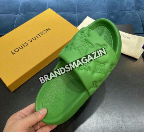 Шлепанцы Louis Vuitton BM69675777 3