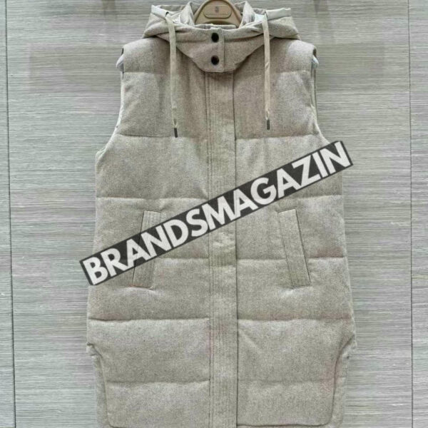 Жилет Brunello Cucinelli BM46257281677