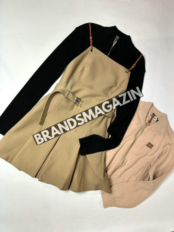 Платье MIU MIU BM45738605977