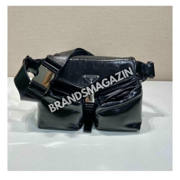 Поясная сумка Prada BM46768139277