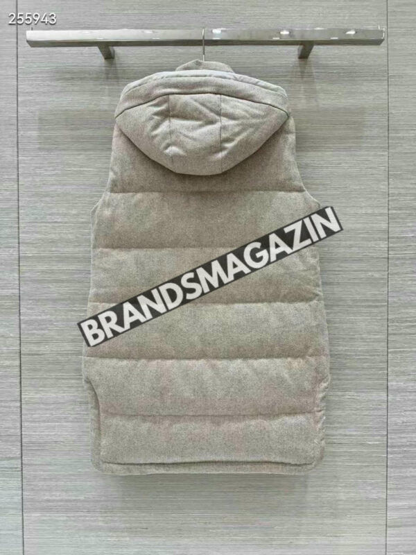Жилет Brunello Cucinelli BM46257281677 2