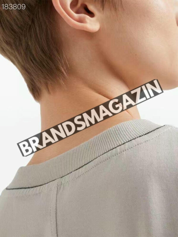 Футболка Brunello Cucinelli BM47635183777 3