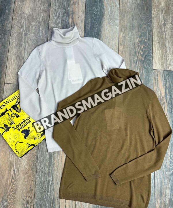 Водолазка MaxMara BM46347629377 Водолазка MaxMara BM46347629377