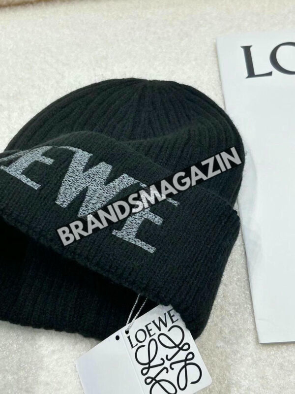 Шапка Loewe BM47450763877 4