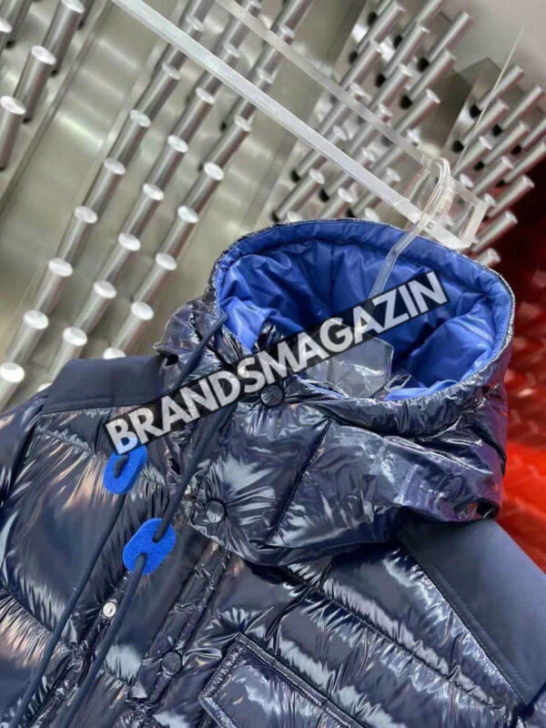 Пуховик Moncler BM45840221077 4
