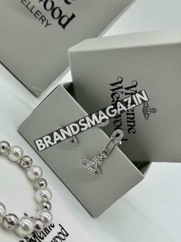 Серьги Vivienne Westwood BM46185695477 3