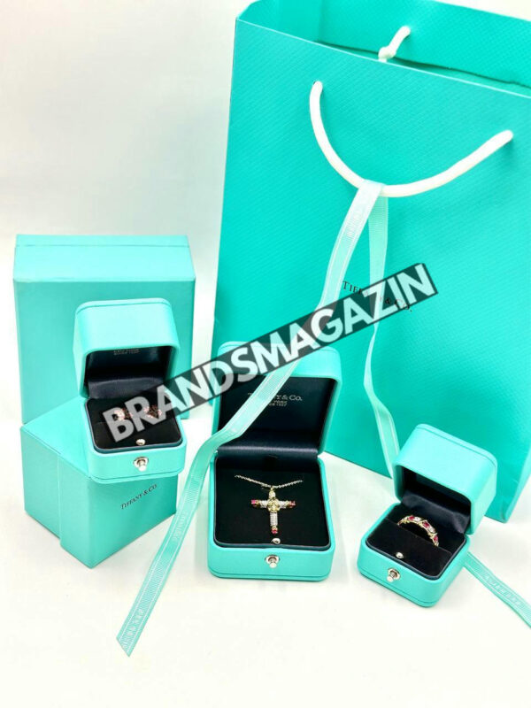 Крест Tiffany & Co. BM46633165277 3