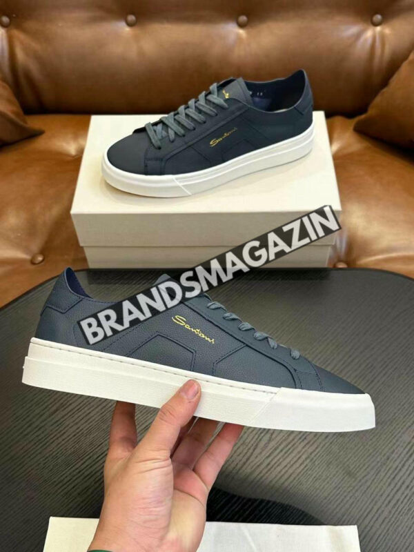 Кеды Santoni BM47272168077 3