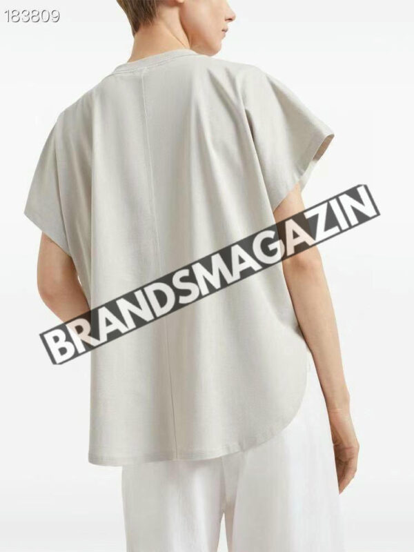 Футболка Brunello Cucinelli BM47635183777 2