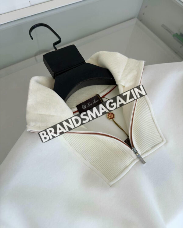 Толстовка Loro Piana BM46940082677 5