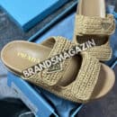 Шлепанцы Prada BM7011877