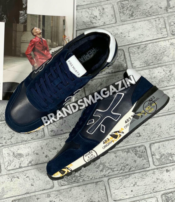 Кроссовки Premiata BM46904860977 2