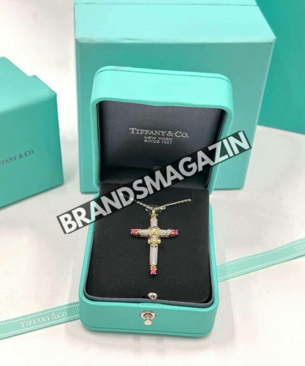 Крест Tiffany & Co. BM46633165277 Крест Tiffany & Co. BM46633165277