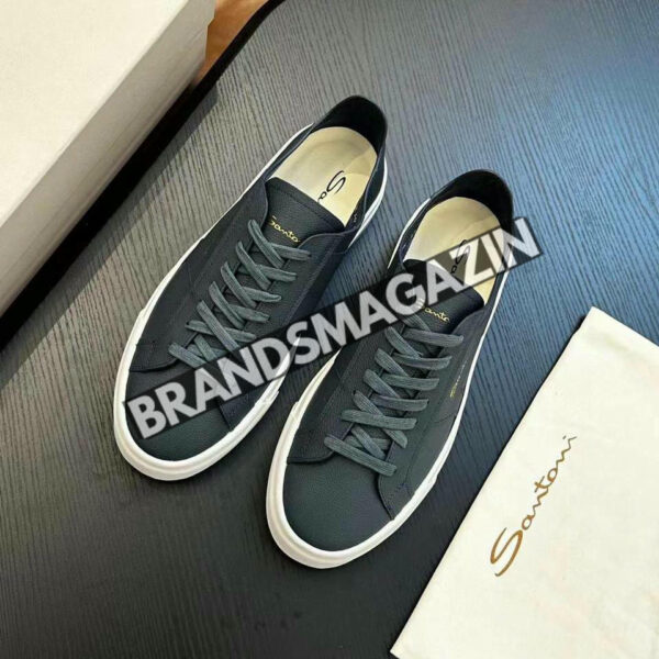 Кеды Santoni BM47272168077