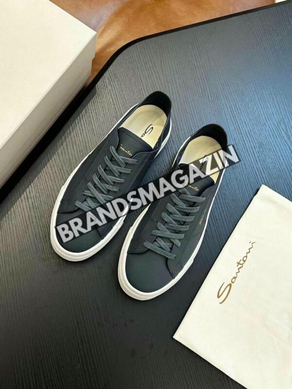 Кеды Santoni BM47272168077