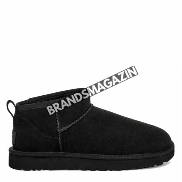 Угги UGG Mens Classic Ultra Mini Black BM46095137677