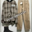 Рубашка Jil Sander BM68744177