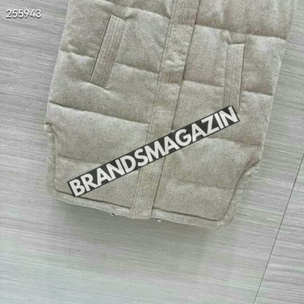 Жилет Brunello Cucinelli BM46257281677 5