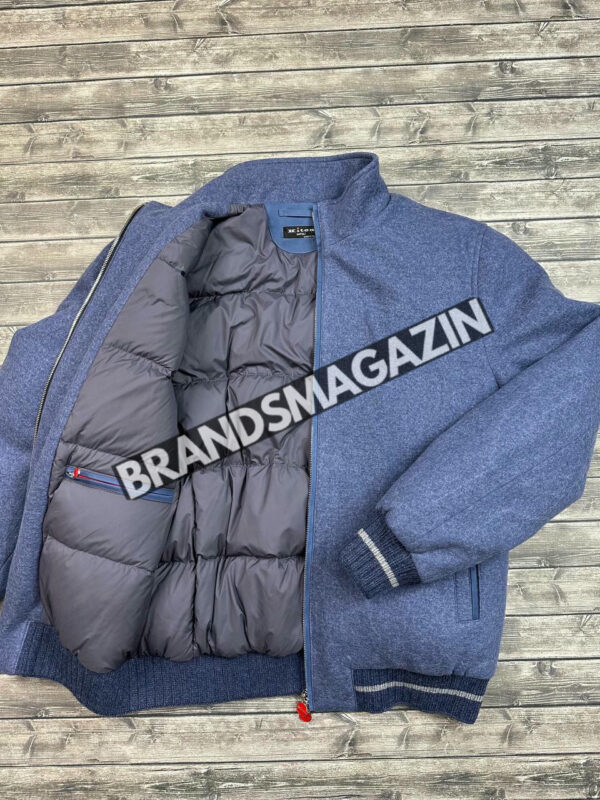 Бомбер Kiton BM46352494877 2