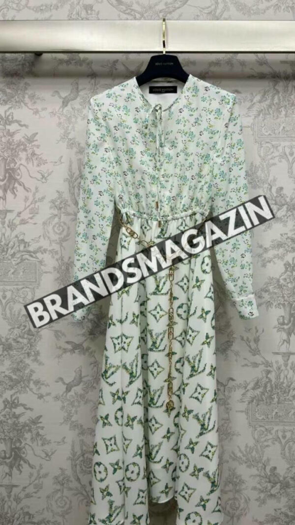 Платье Louis Vuitton BM70201877