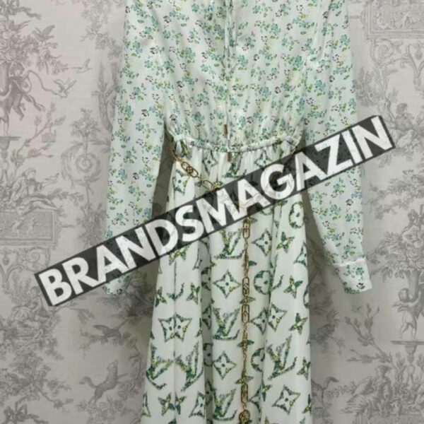 Платье Louis Vuitton BM70201877