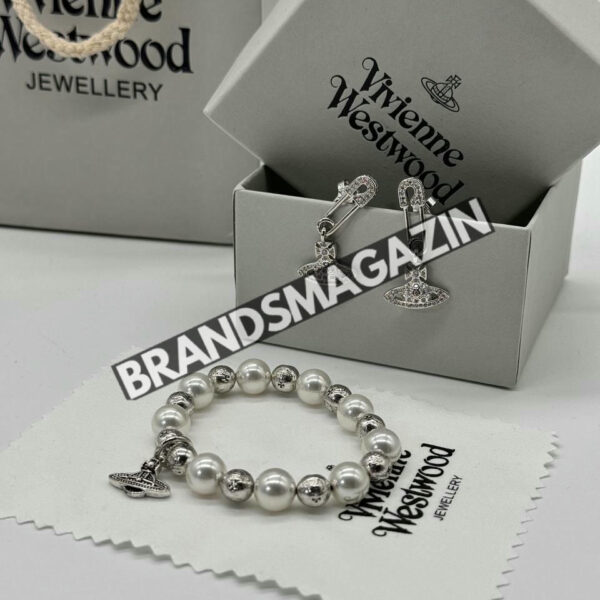 Серьги Vivienne Westwood BM46185695477