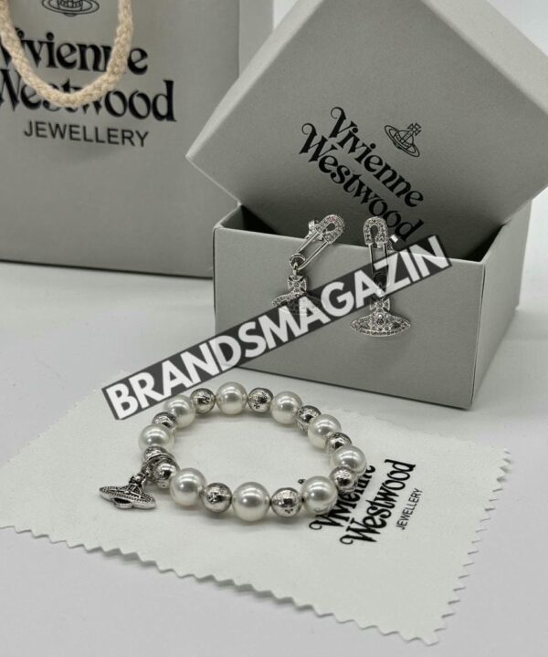 Серьги Vivienne Westwood BM46185695477