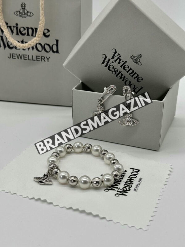 Серьги Vivienne Westwood BM46185695477