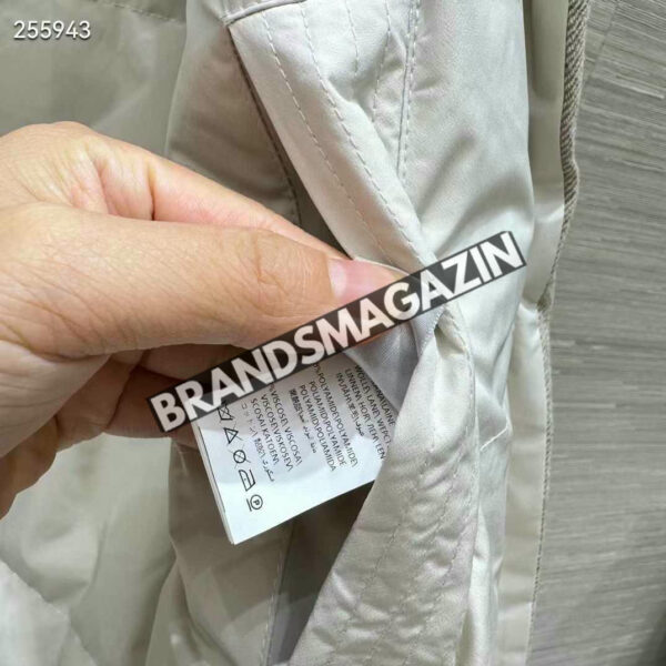 Жилет Brunello Cucinelli BM46257281677 8