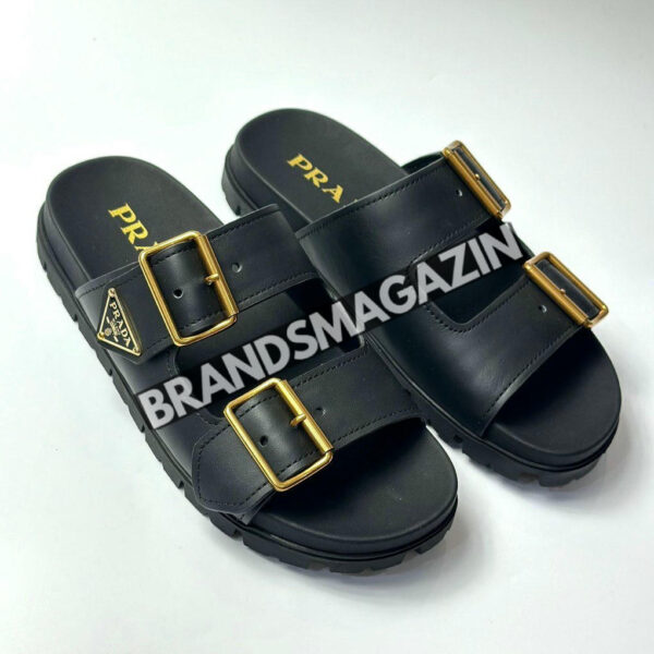 Шлепанцы Prada BM71497577