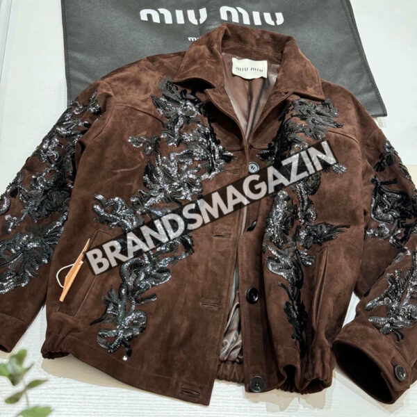 Куртка MIU MIU BM46237727077