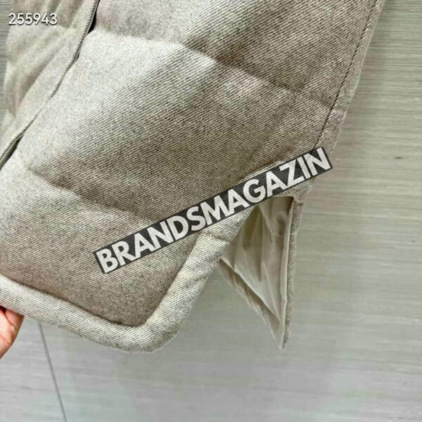 Жилет Brunello Cucinelli BM46257281677 6