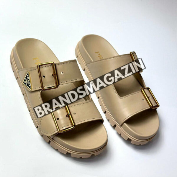 Шлепанцы Prada BM71497677