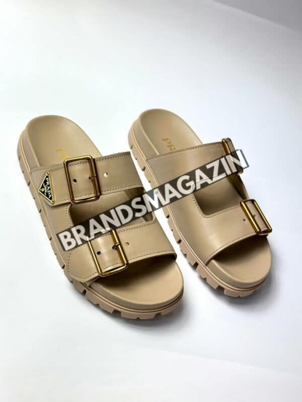 Шлепанцы Prada BM71497677