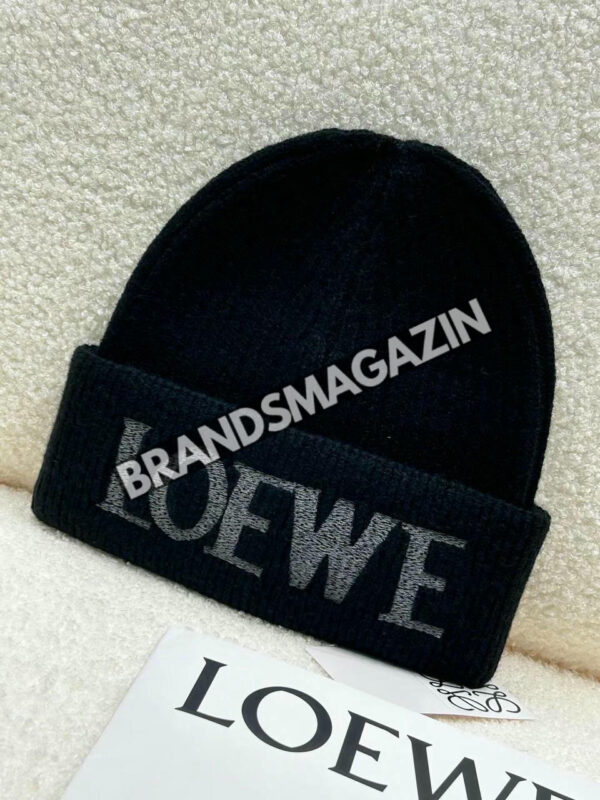 Шапка Loewe BM47450763877 2