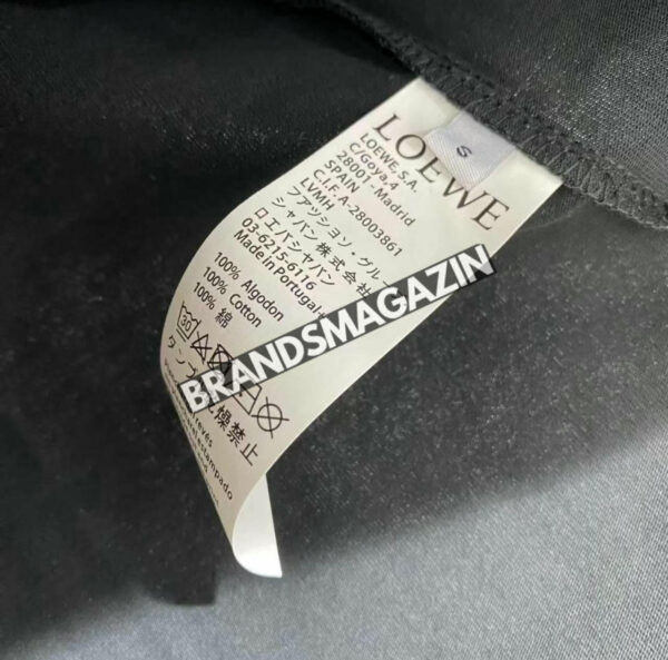 Футболка Loewe BM68812377 4