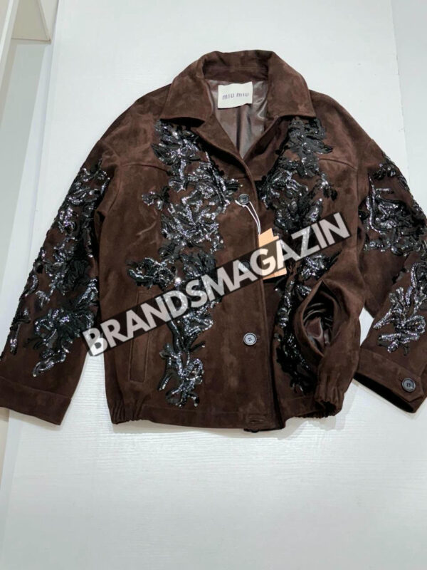 Куртка MIU MIU BM46237727077 3