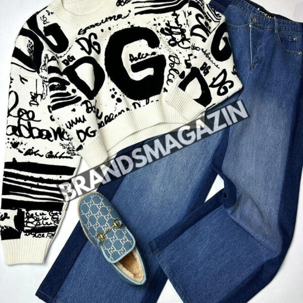 Свитер Dolce&Gabbana BM68781177